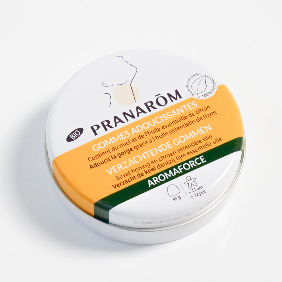 Aroma Force Gummy Lemon Honey