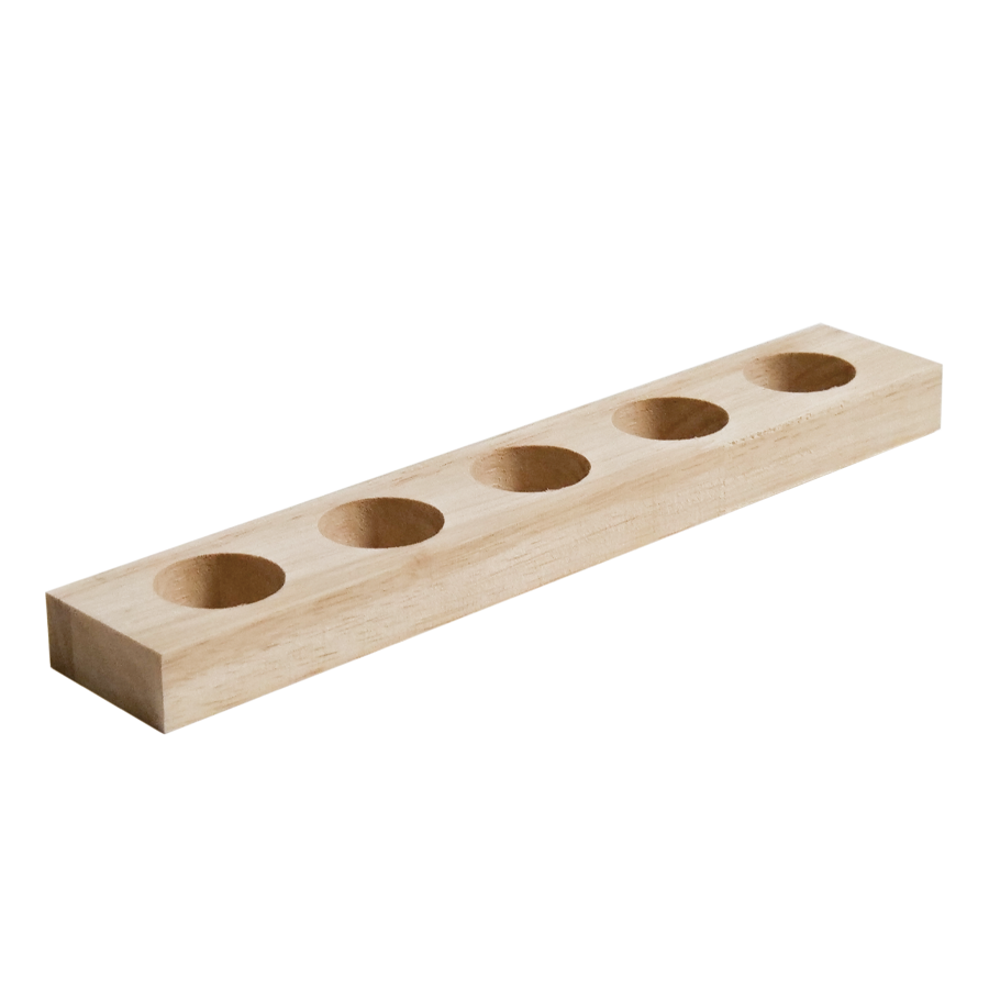 Wooden Display Stand