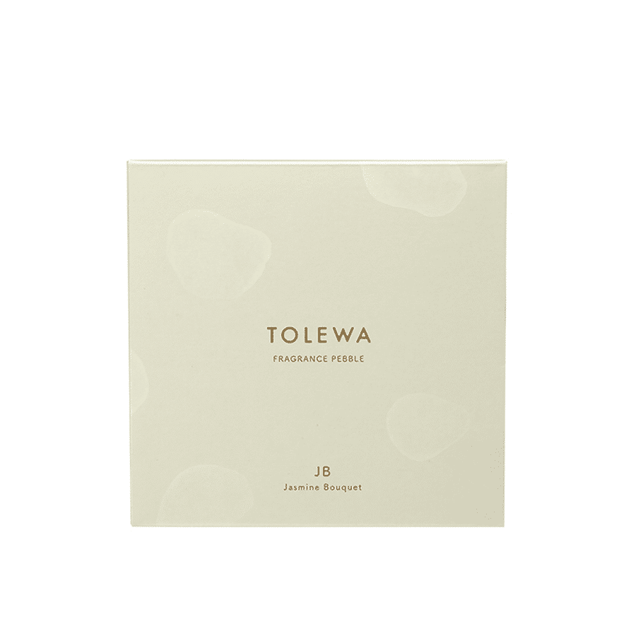 Fragrance Pebble JB (Jasmine Bouquet)