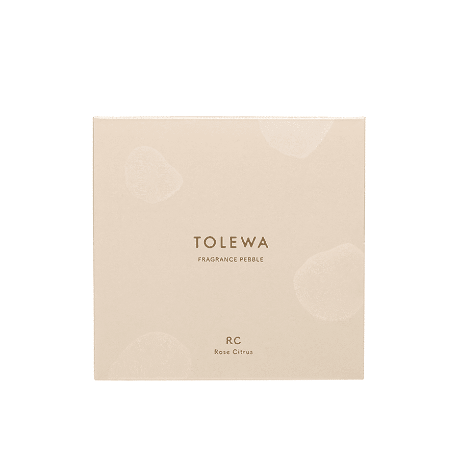 Fragrance Pebble RC (Rose Citrus)