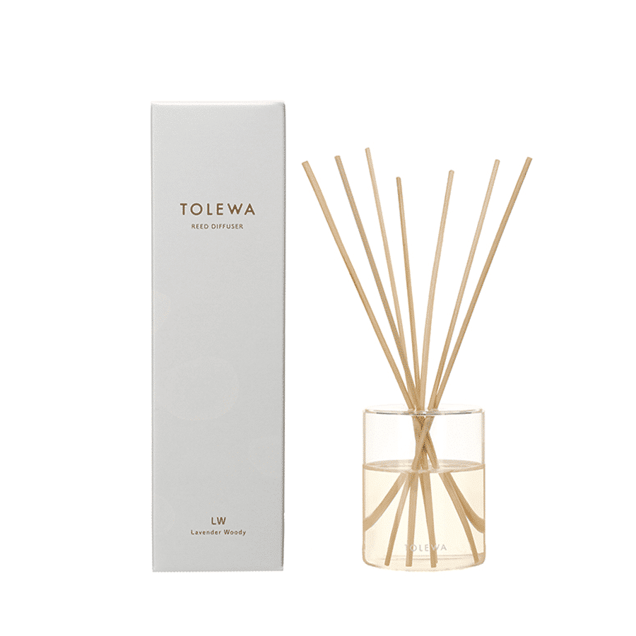 Reed Diffuser LW (Lavender Woody)