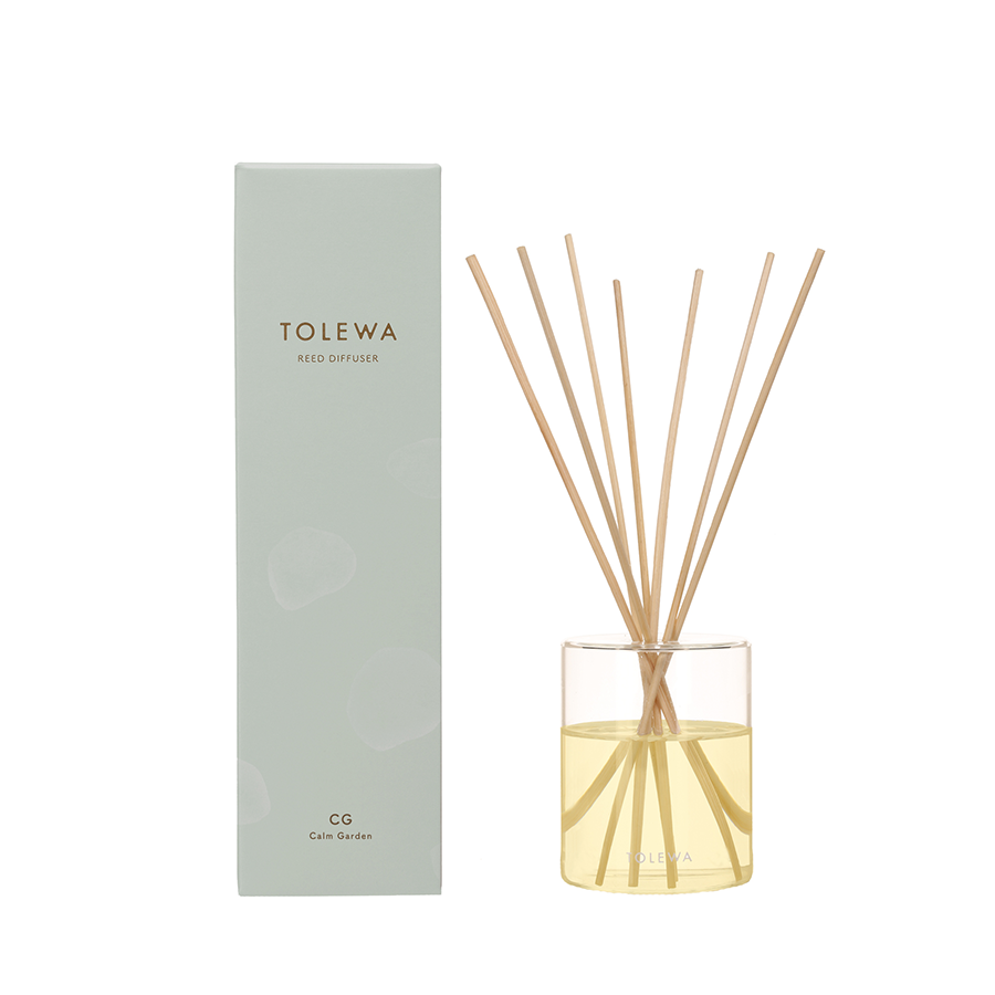 Reed Diffuser CG (Calm Garden)