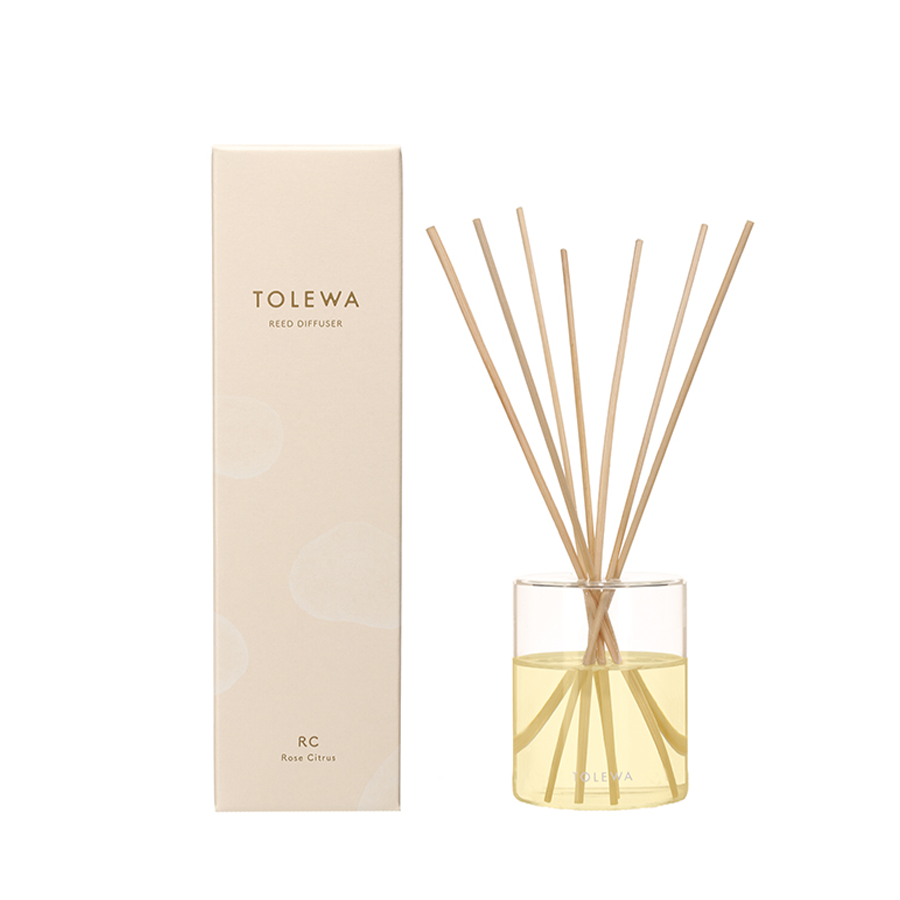 Reed Diffuser RC (Rose Citrus)