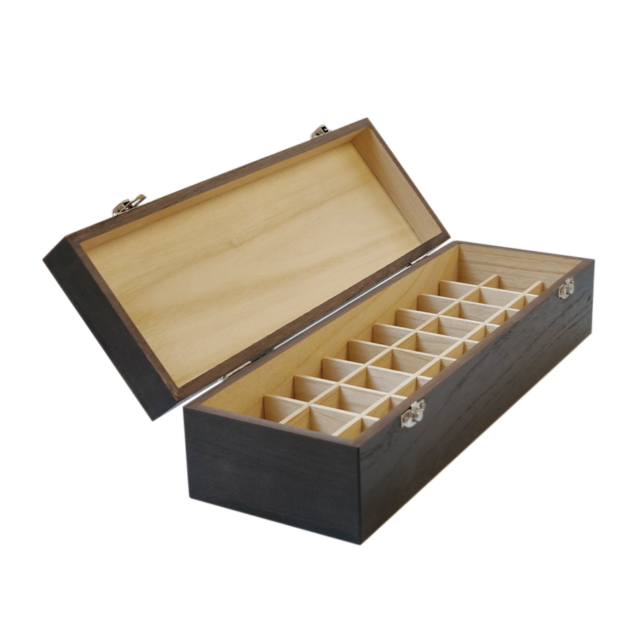 Kenso Oil Box for 30 bottles