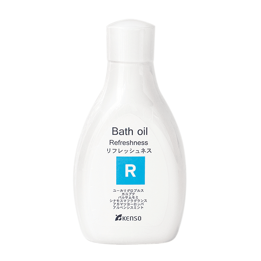Kenso Bath Oil Refreshness