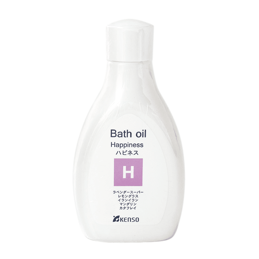 Kenso Bath Oil Happiness