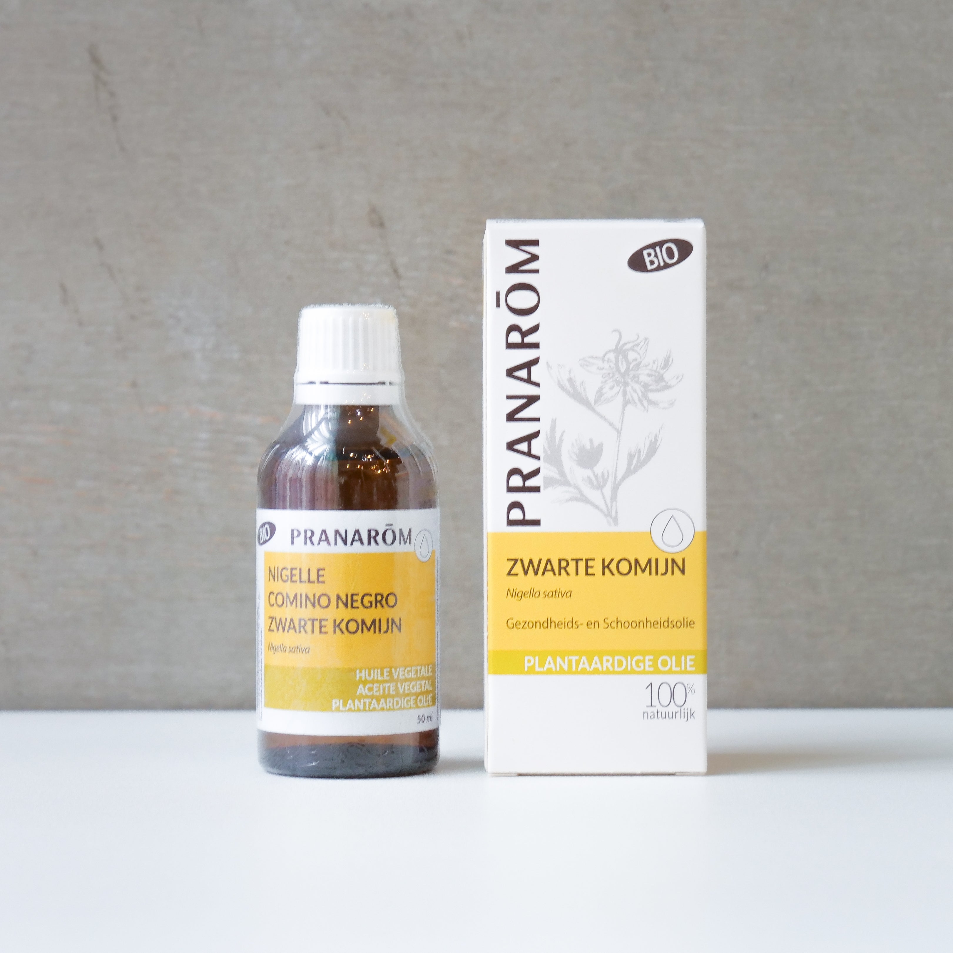 Black Cumin Oil