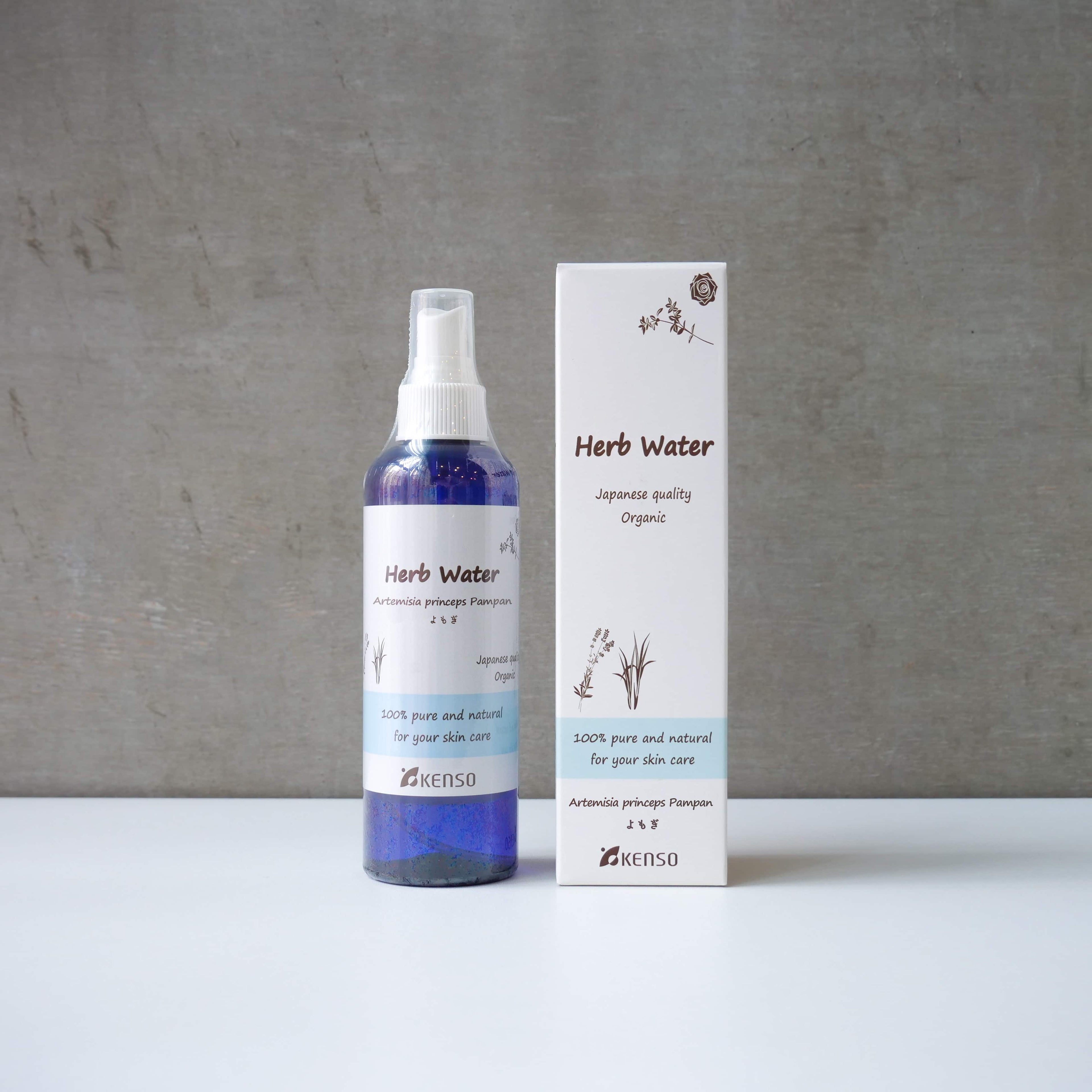 Mugwort Water
