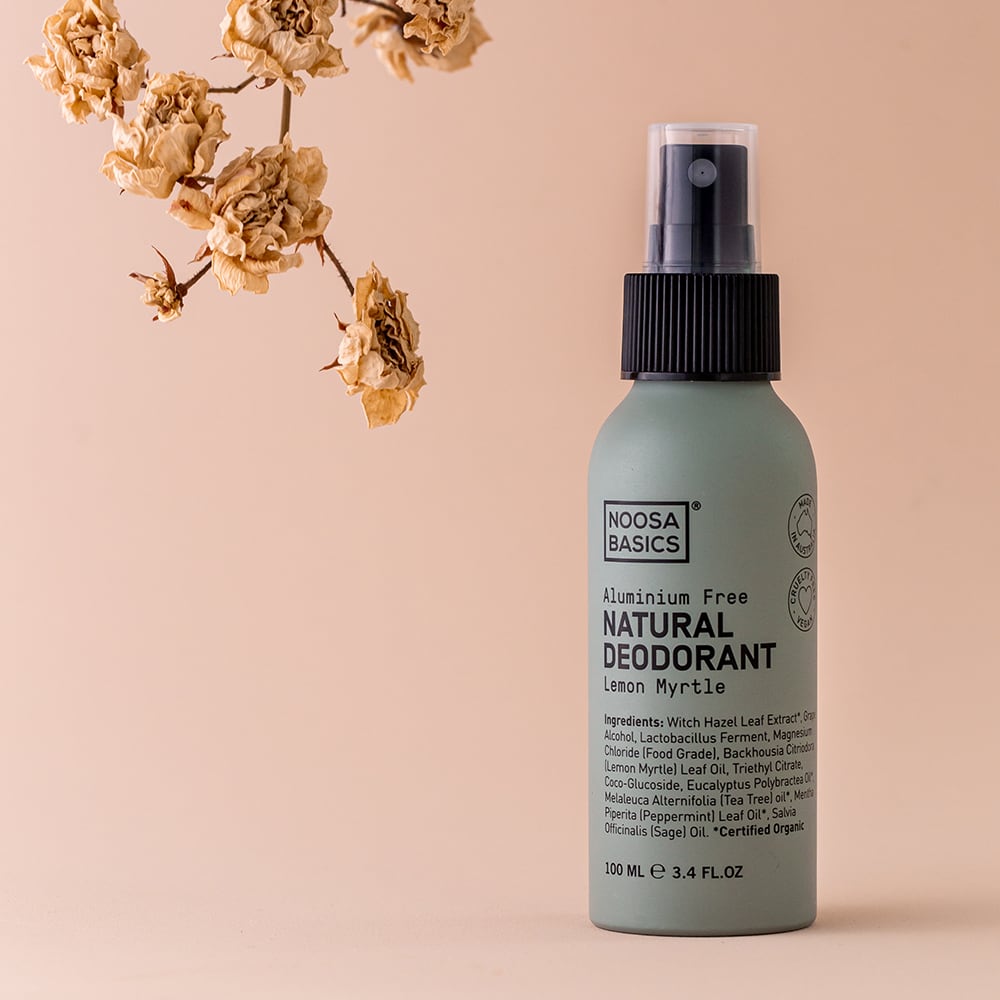 Body spray Lemon Myrtle 100mL
