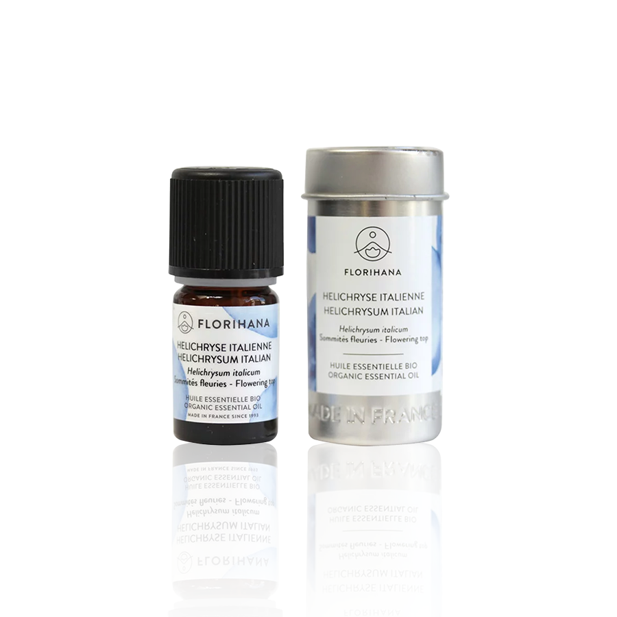 Helichrysum (Immortel) Organic 5g