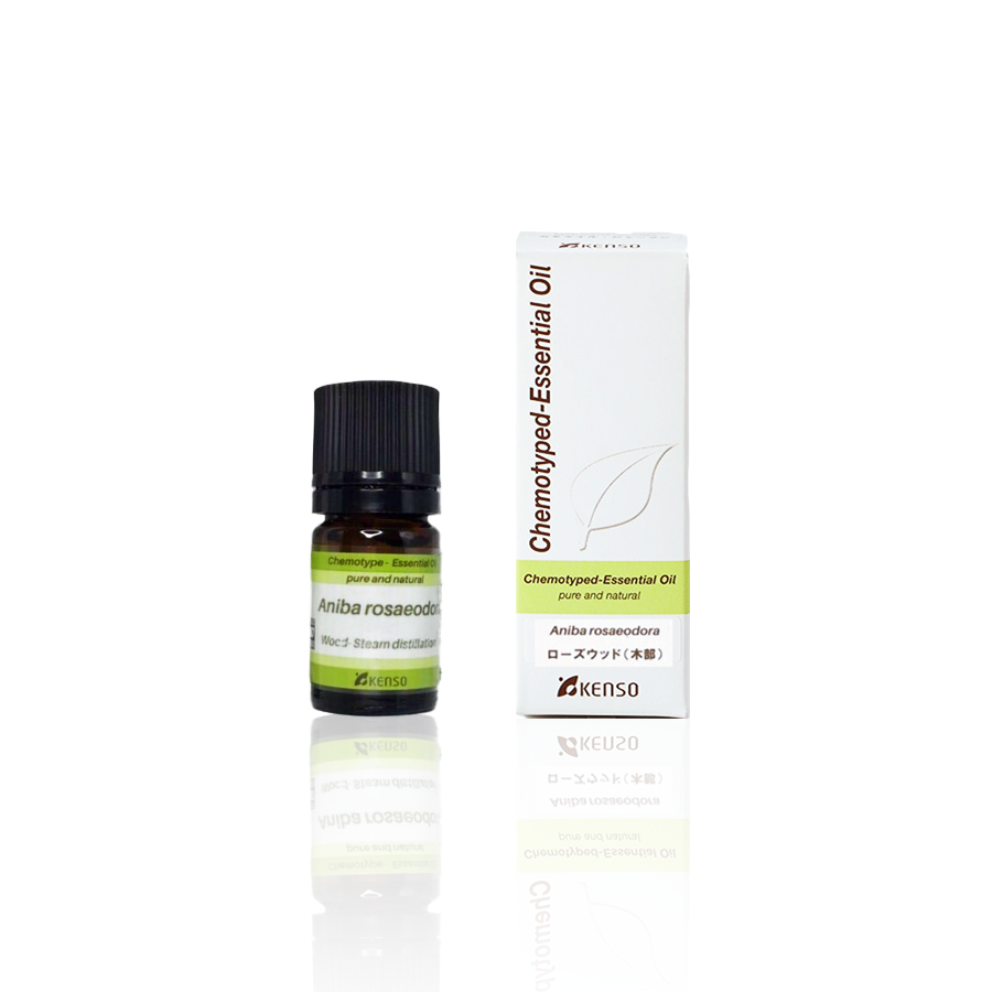 【消費期限:2027.04】ローズウッド(木部) 5ml