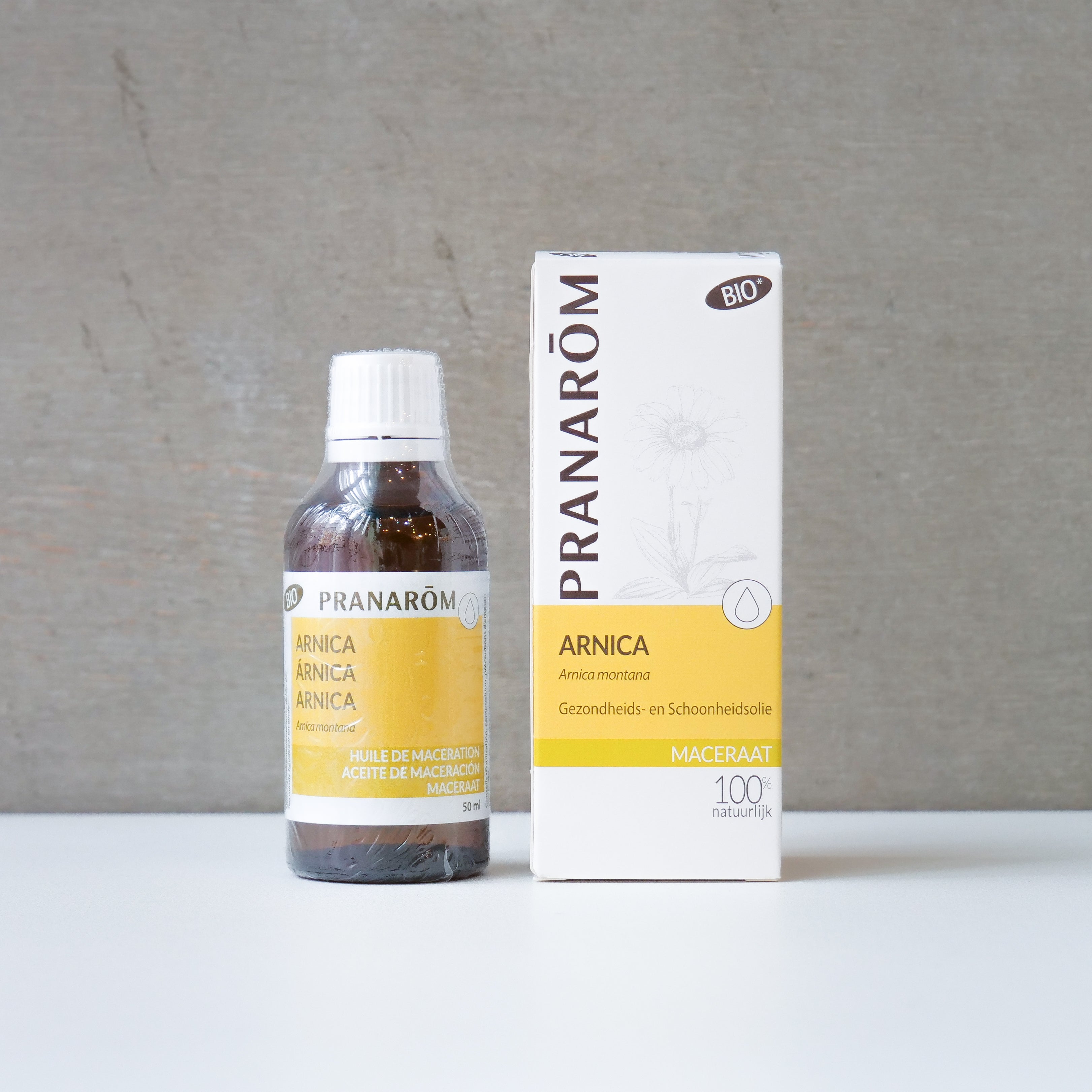 Arnica Oil