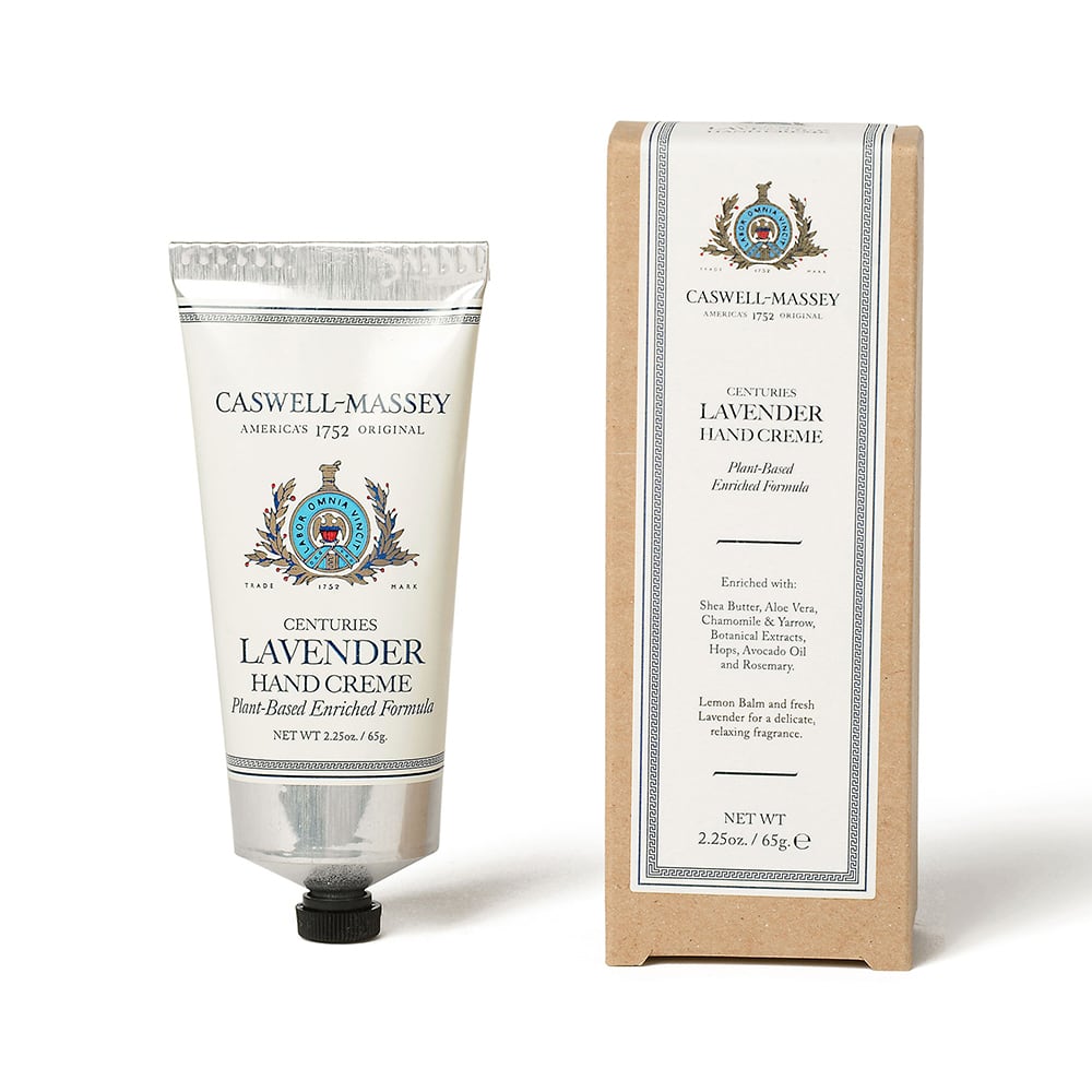 Centuries Lavender Hand Cream 65g