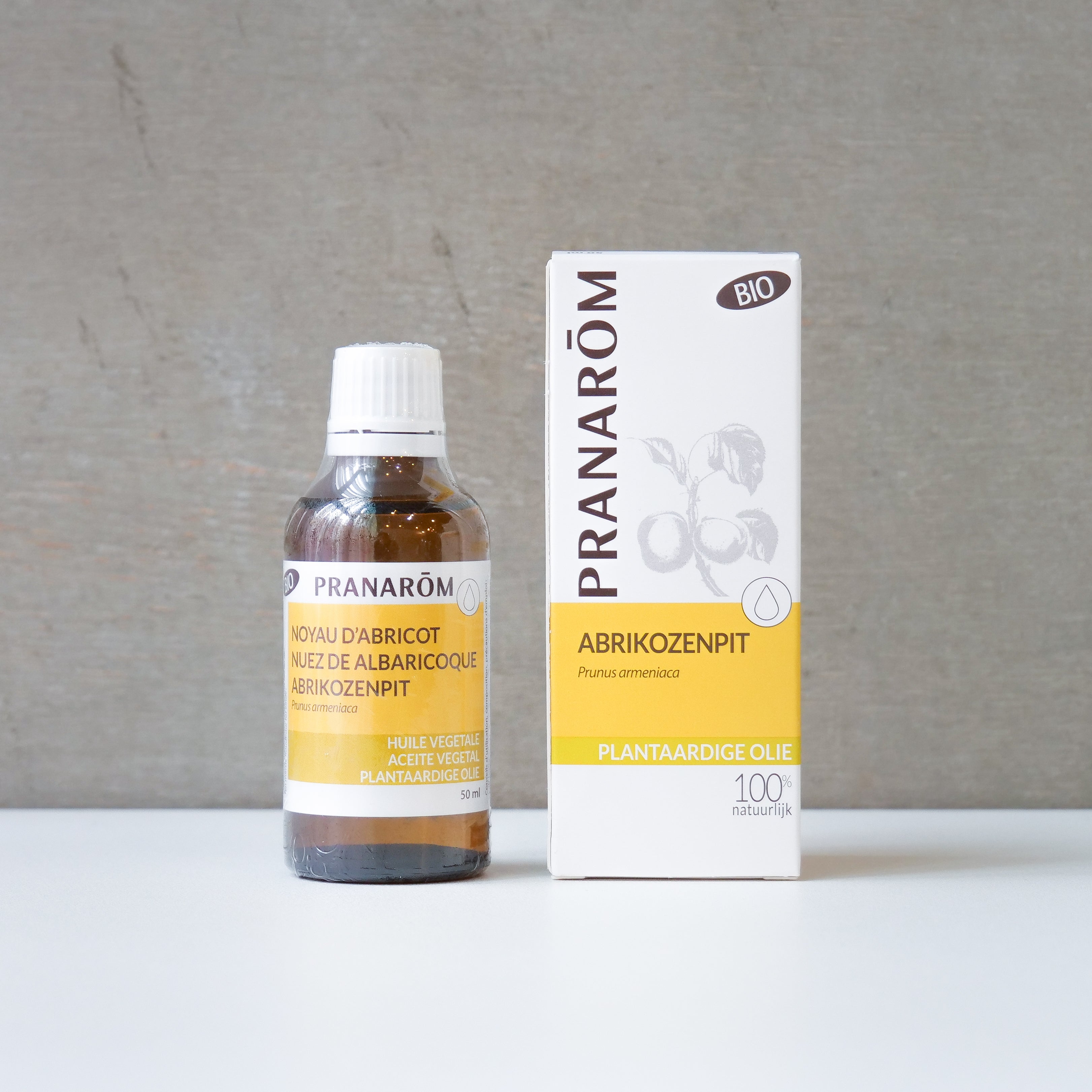 Apricot Oil