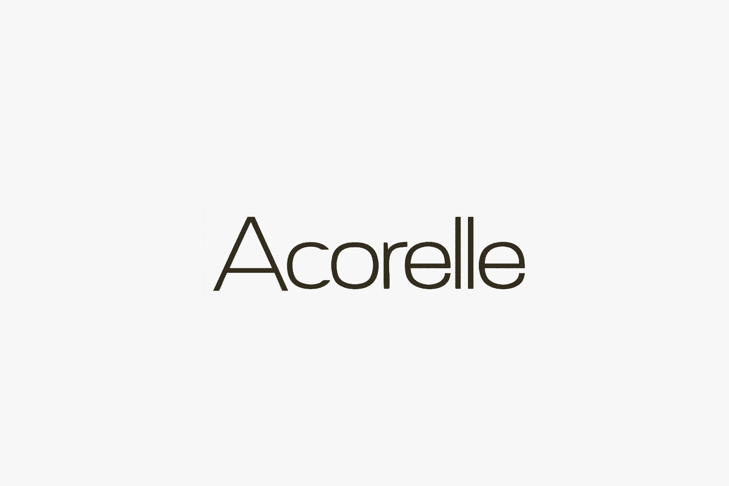 Acorelle | アコレル - Olfact Lab.