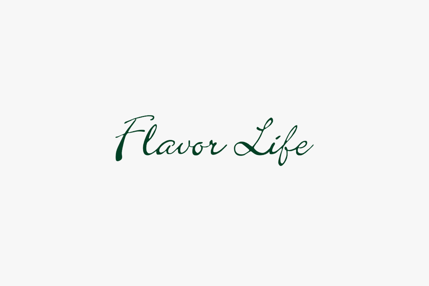 FlavorLife | フレーバーライフ