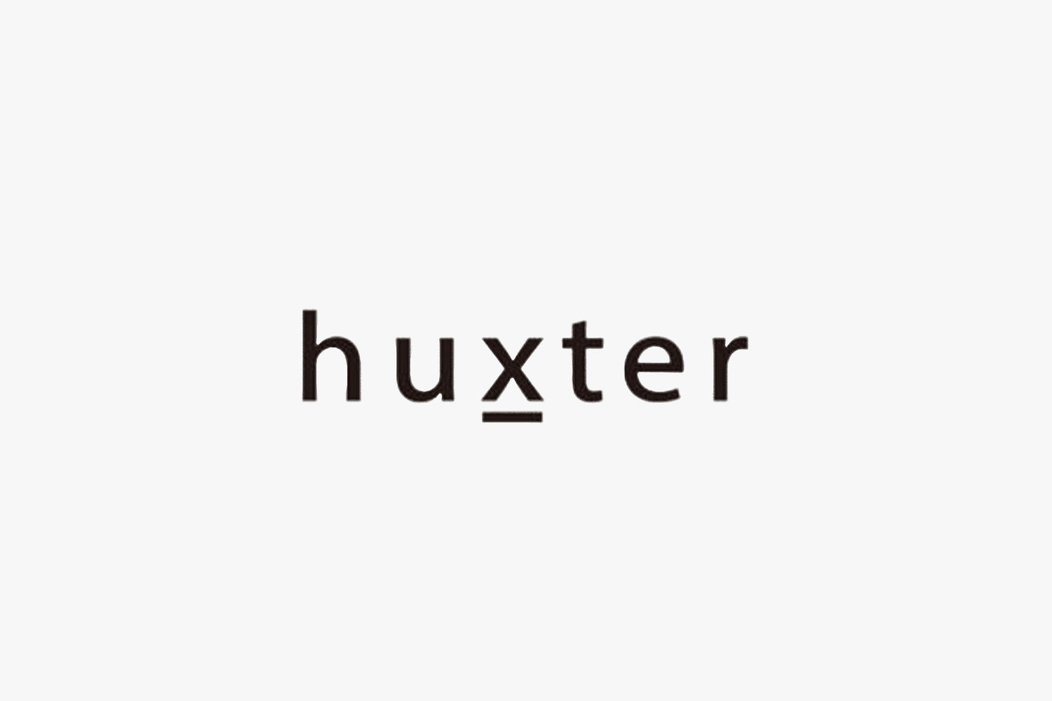 huxter | ハクスター