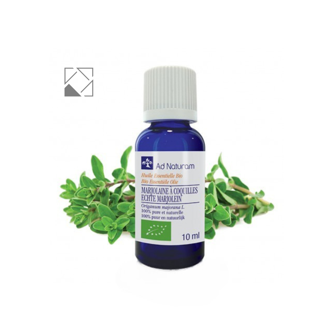 スイートマジョラム（マジョラム）　10ml