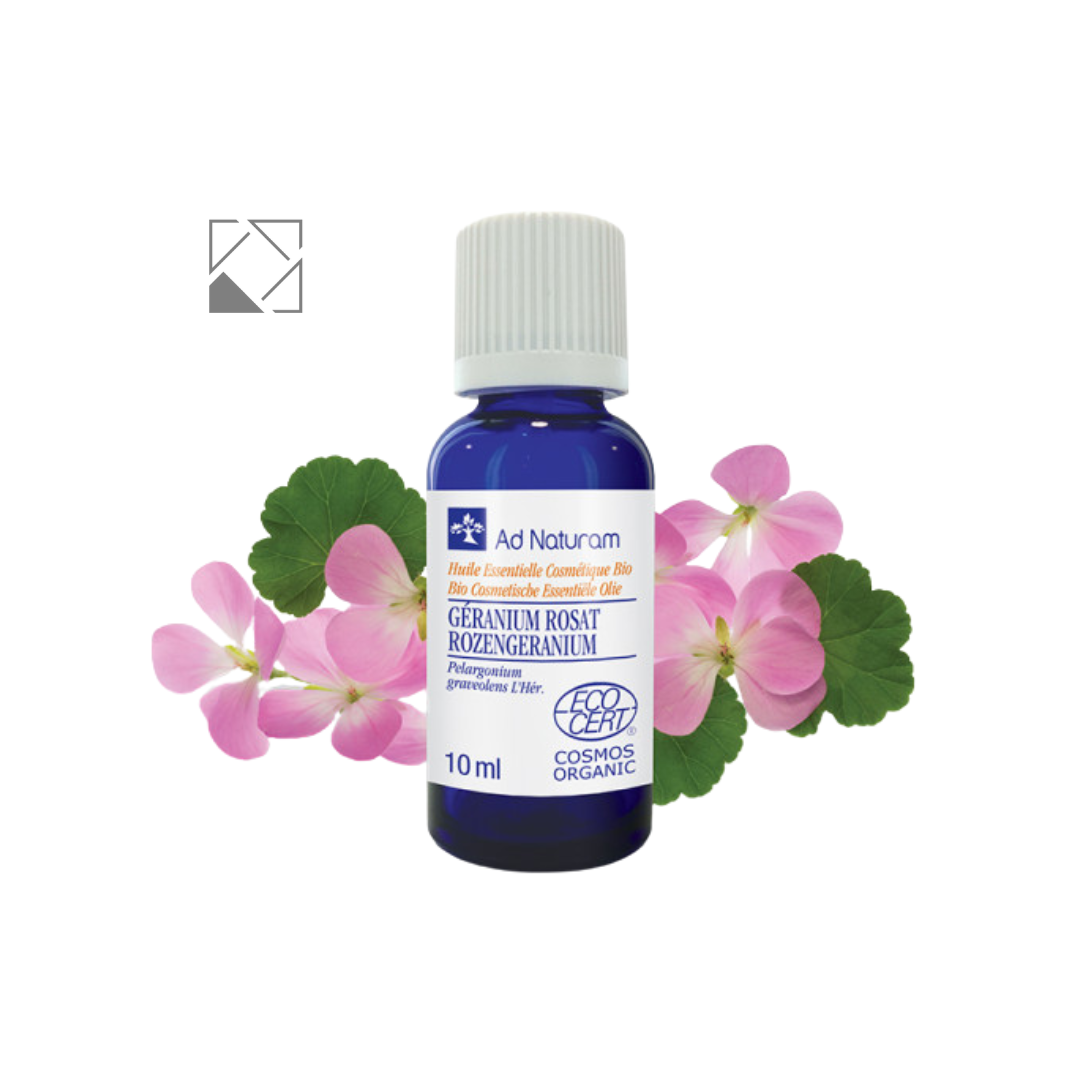 ゼラニウムローズ　10ml