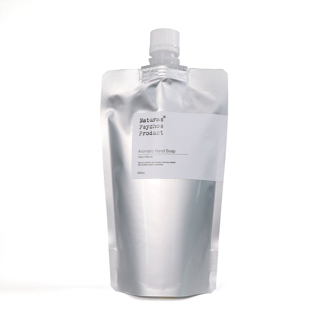 詰替え用　アロマティックハンドソープ 03 ネロリブレンド 250ml