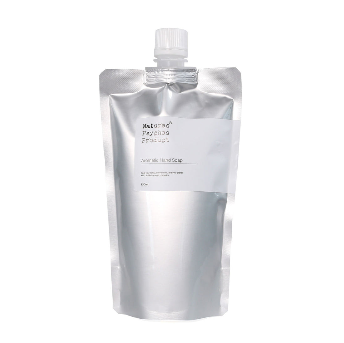 詰替え用　アロマティックハンドソープ 05レモンブレンド 250ml