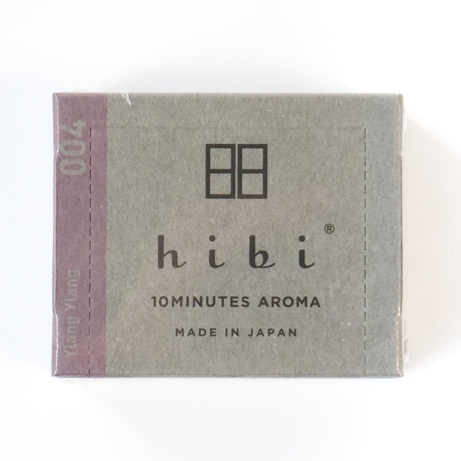 10MINUTES AROMA　イランイラン（30本入り/専用マット付） - Olfact Lab.