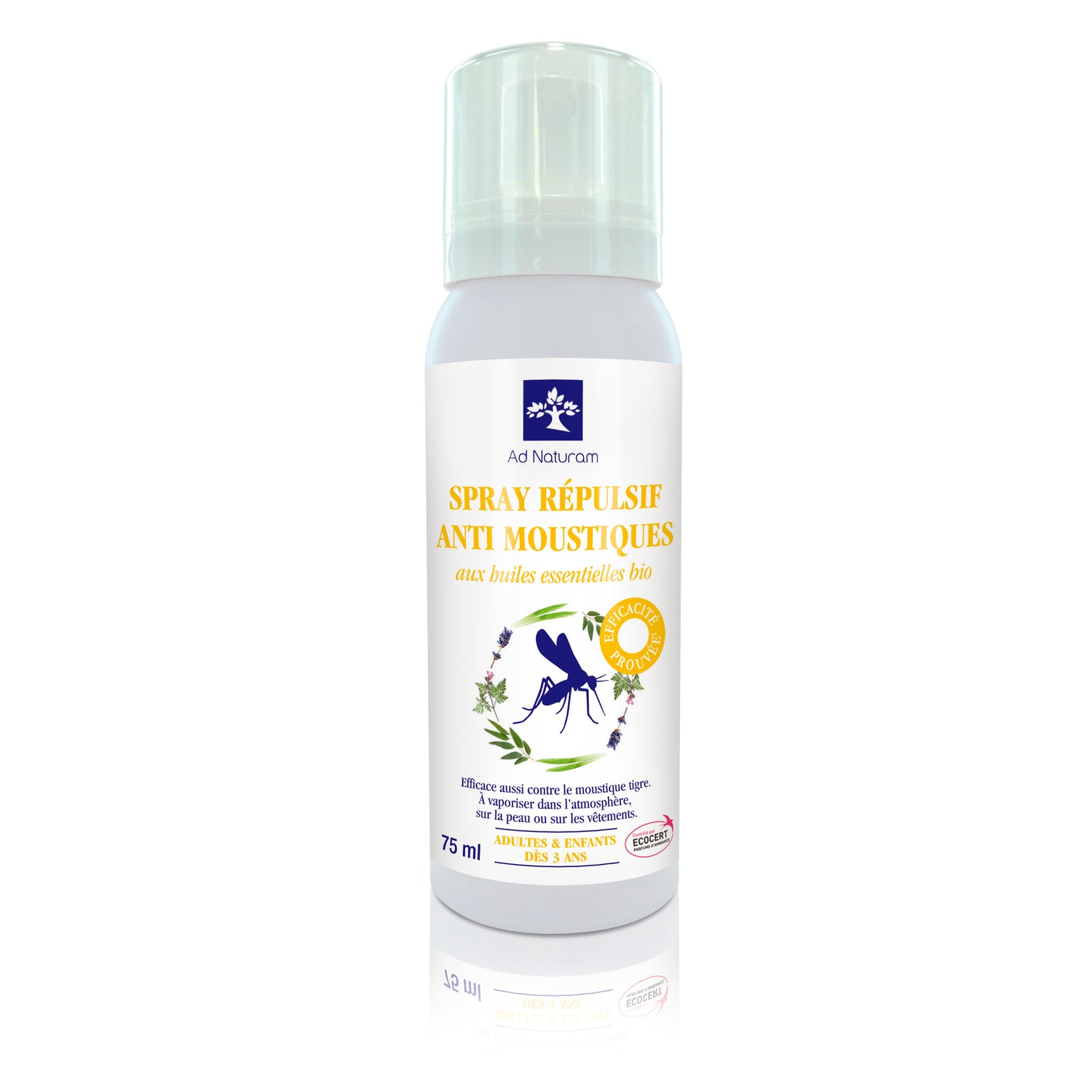 Antimastic spray (with citriodiol) 