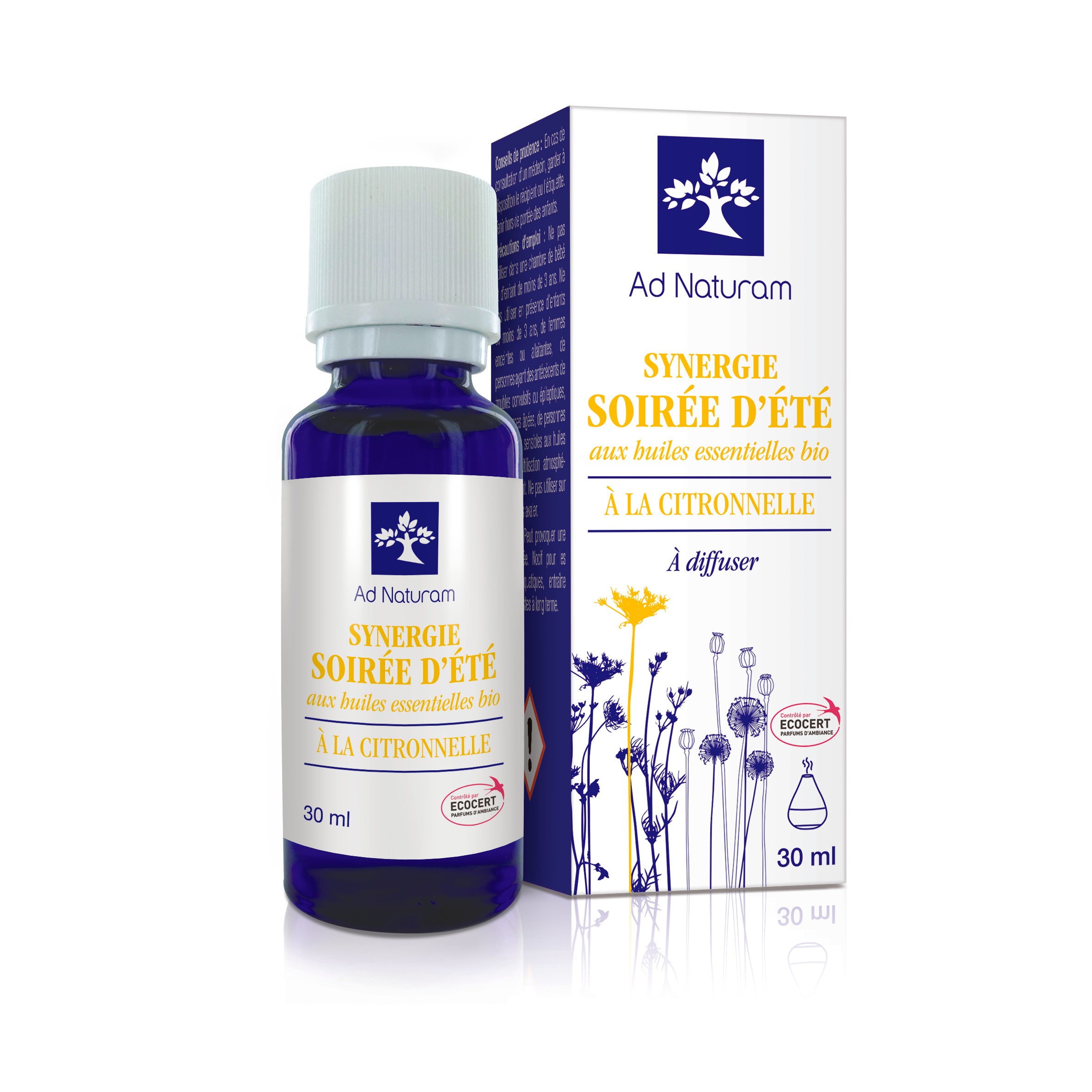 synergie soirée d&