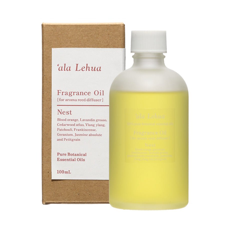 ‘ala Lehua　フレグランスオイル 100ml　Nest（ネスト） - Olfact Lab.