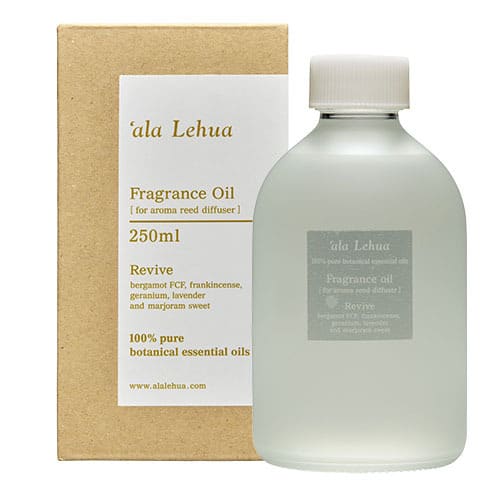 ‘ala Lehua　フレグランスオイル 250ml　Revive（リヴァイブ） - Olfact Lab.