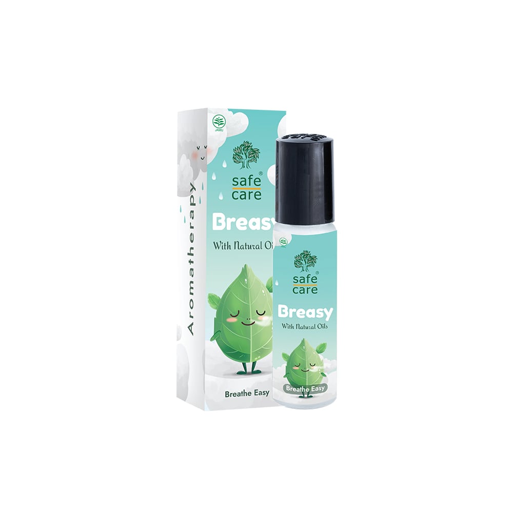 ブリージーオイル ロールオン 10mL