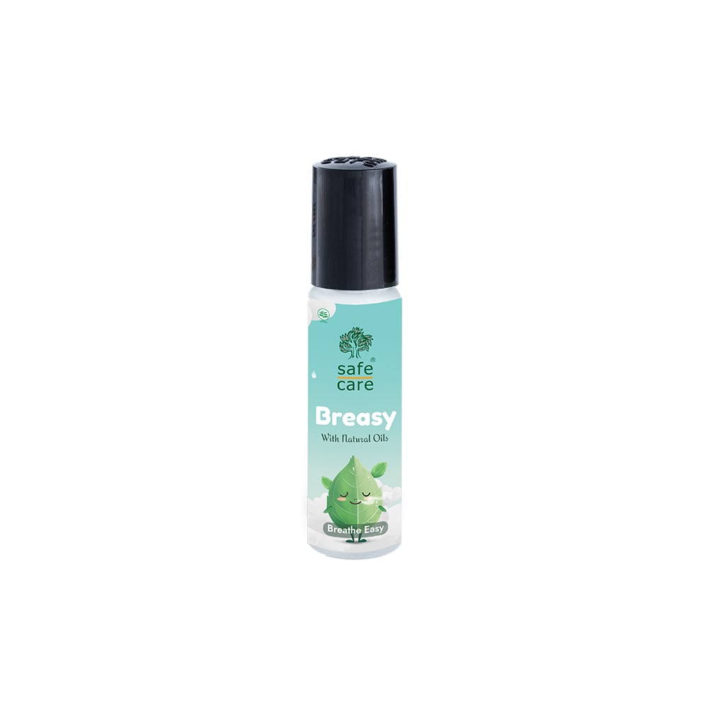 ブリージーオイル ロールオン 10mL
