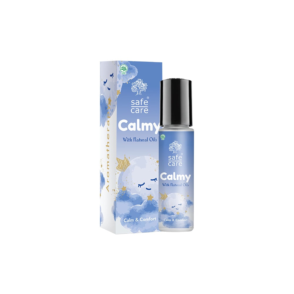 カーミーオイル ロールオン 10mL