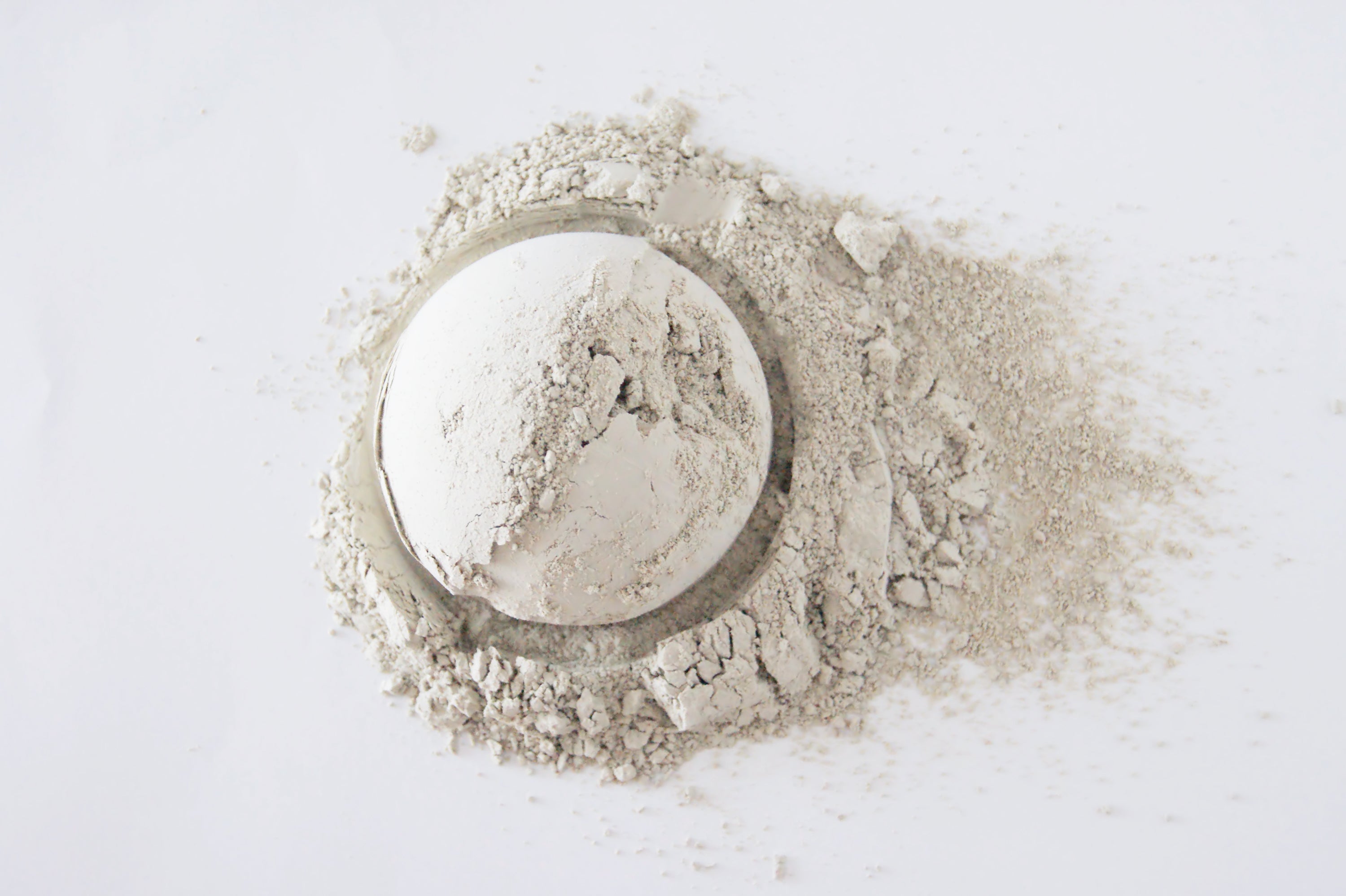 Green Illite グリーンイライト 100g