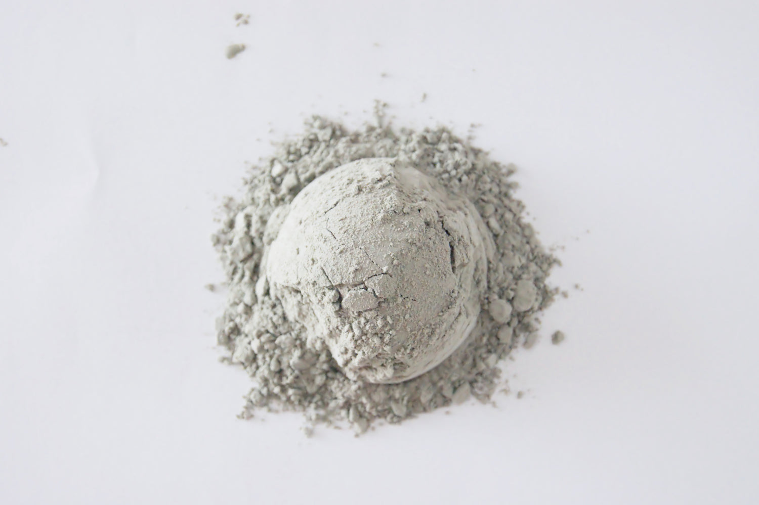 Green Montmorillonite グリーンモンモリオナイト 1kg