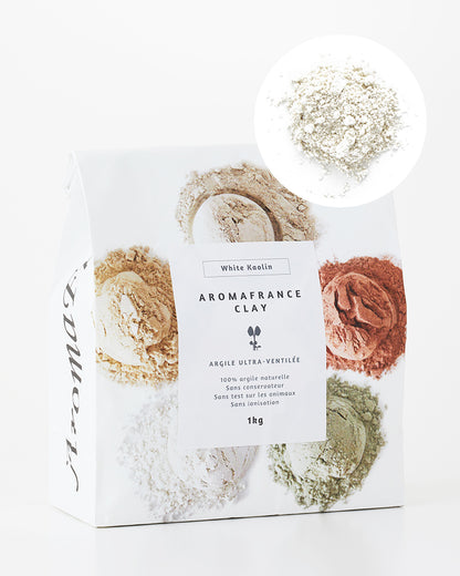 White Kaolin ホワイトカオリン 1kg